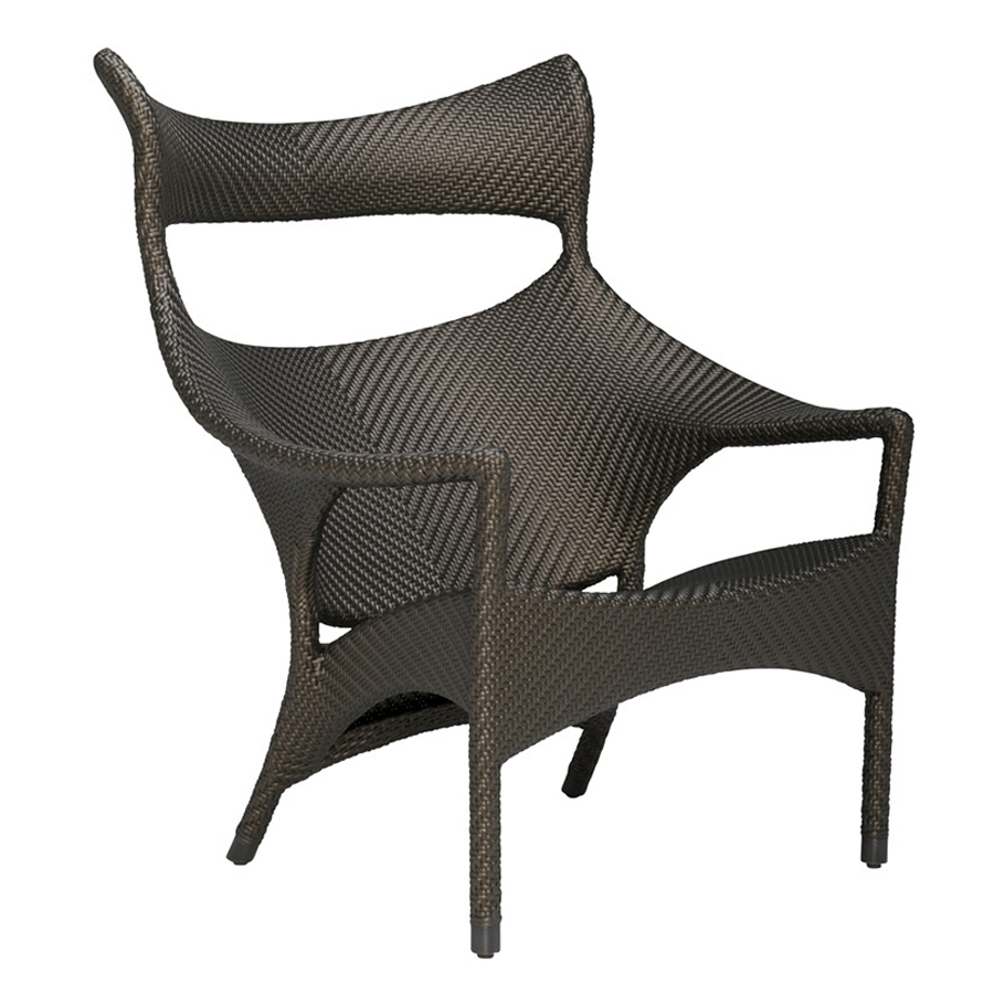 High Back Lounge Chair