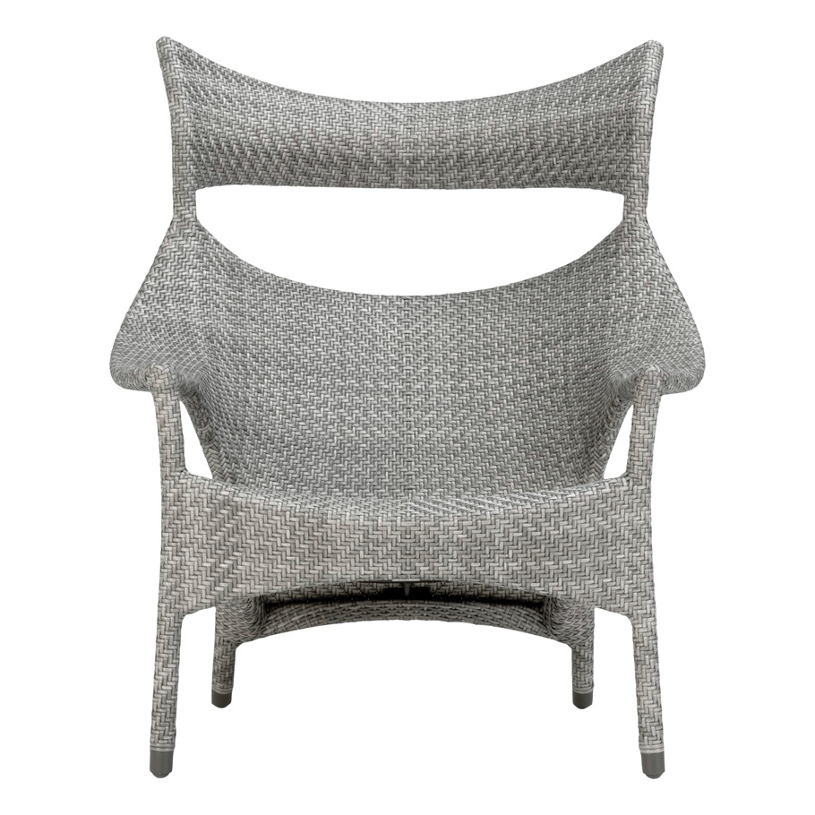 Janus et cie amari lounge chair