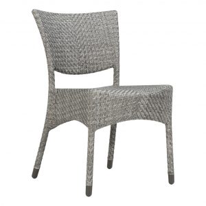 AMARI SIDE CHAIR - JANUS et Cie