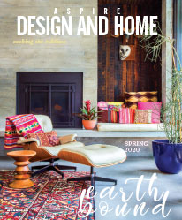 Aspire Design & Home - Spring 2020