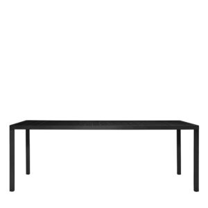 DUO DINING TABLE RECTANGLE 203 - JANUS et Cie