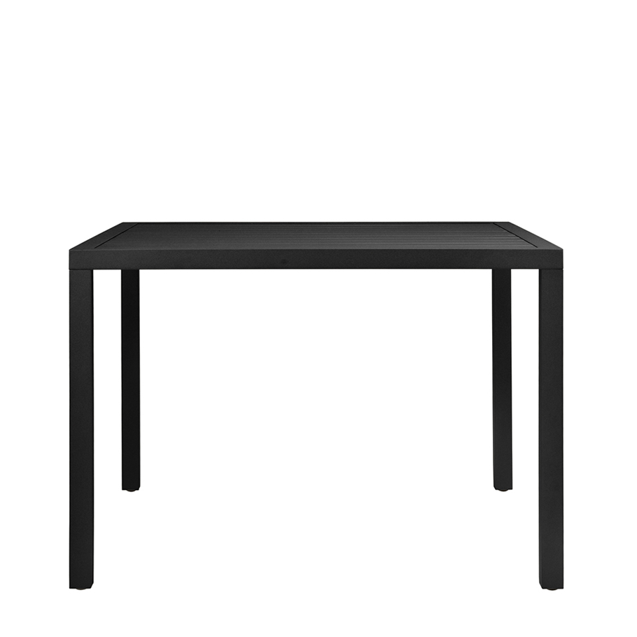 DUO DINING TABLE SQUARE 101 - JANUS et Cie