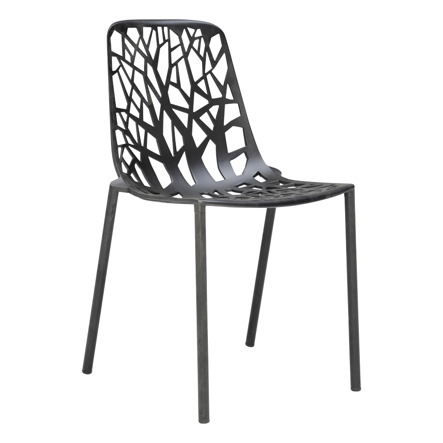 janus et cie forest side chair