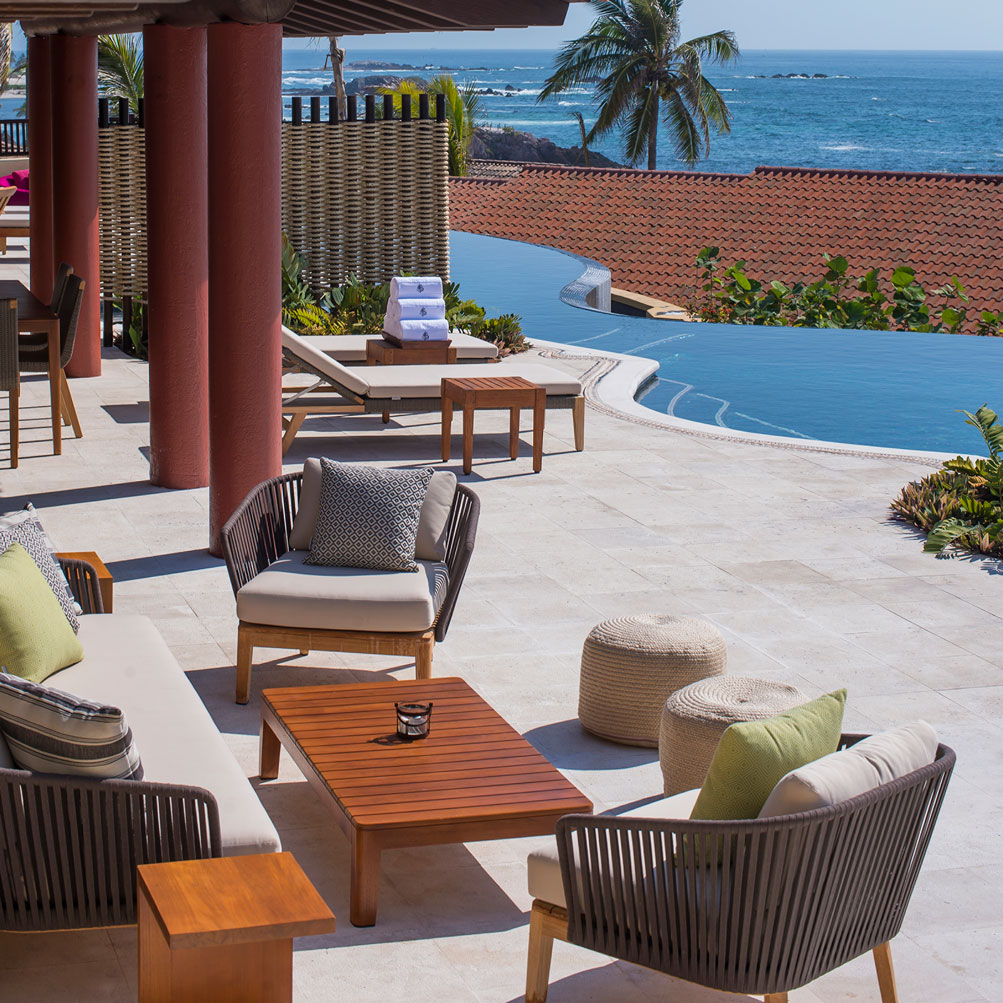 Four Seasons Resort Punta Mita, Mexico — JANUS et Cie