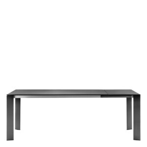 GRANDE ARCHE EXTENDABLE DINING TABLE RECTANGLE 160 JANUS et Cie