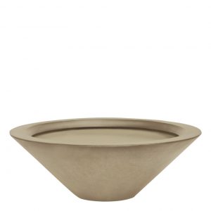 HIRAGATA PLANTER SMALL - JANUS et Cie