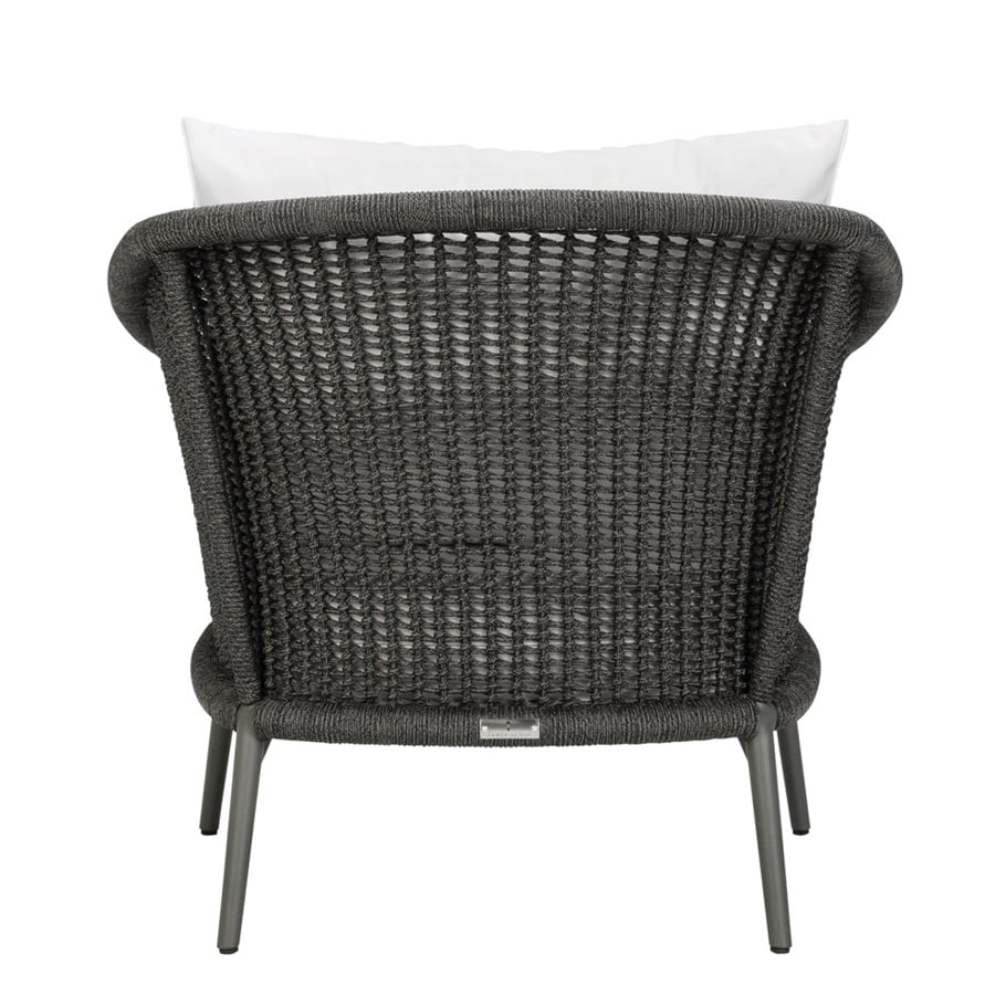 KNOT LOUNGE CHAIR - JANUS et Cie