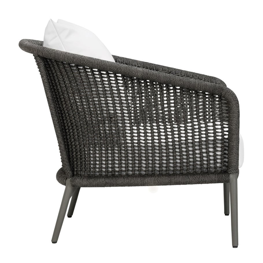 KNOT LOUNGE CHAIR - JANUS et Cie