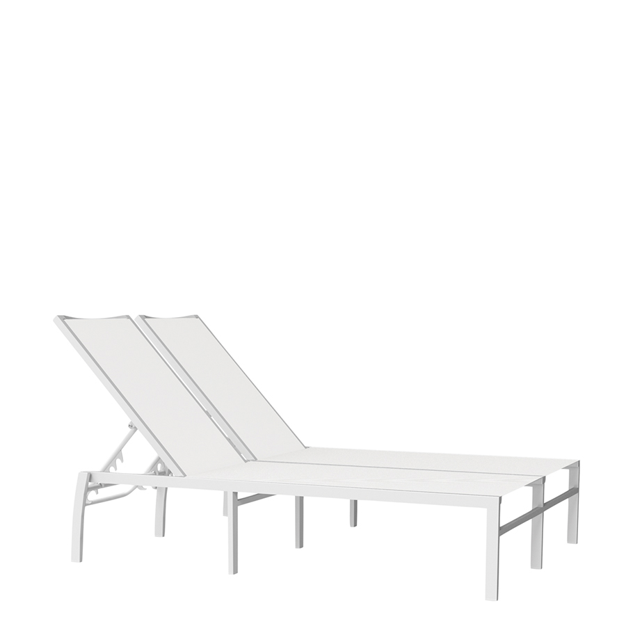 Lounge ii double online chaise