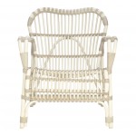 LAZY LUCY LOUNGE CHAIR WITH ARMS - JANUS et Cie