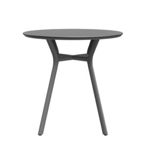 LOUISE DINING TABLE ROUND 76 - JANUS et Cie