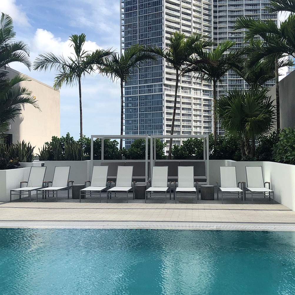 Muze At Met Apartments, Miami, FL — JANUS et Cie