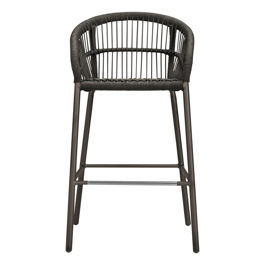 NEXUS BARSTOOL WITH ARMS - JANUS et Cie