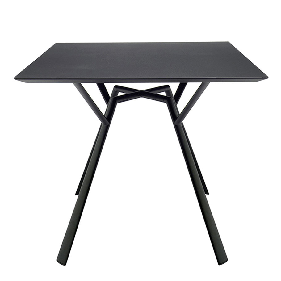 RADICE DINING TABLE SQUARE 90 - JANUS et Cie