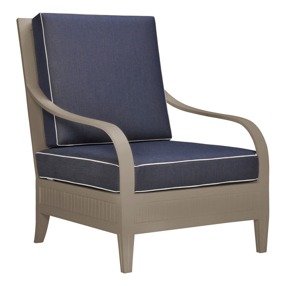 SAVANNAH LOUNGE CHAIR - JANUS et Cie