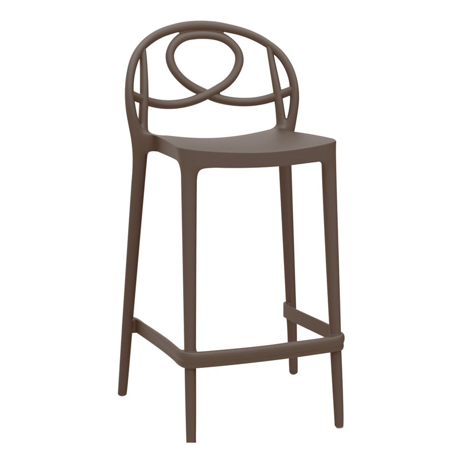 stackable counter stool