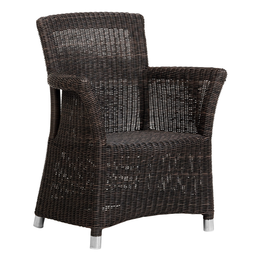 janus et cie wicker chairs