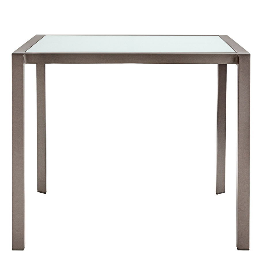 square glass top dining room tables