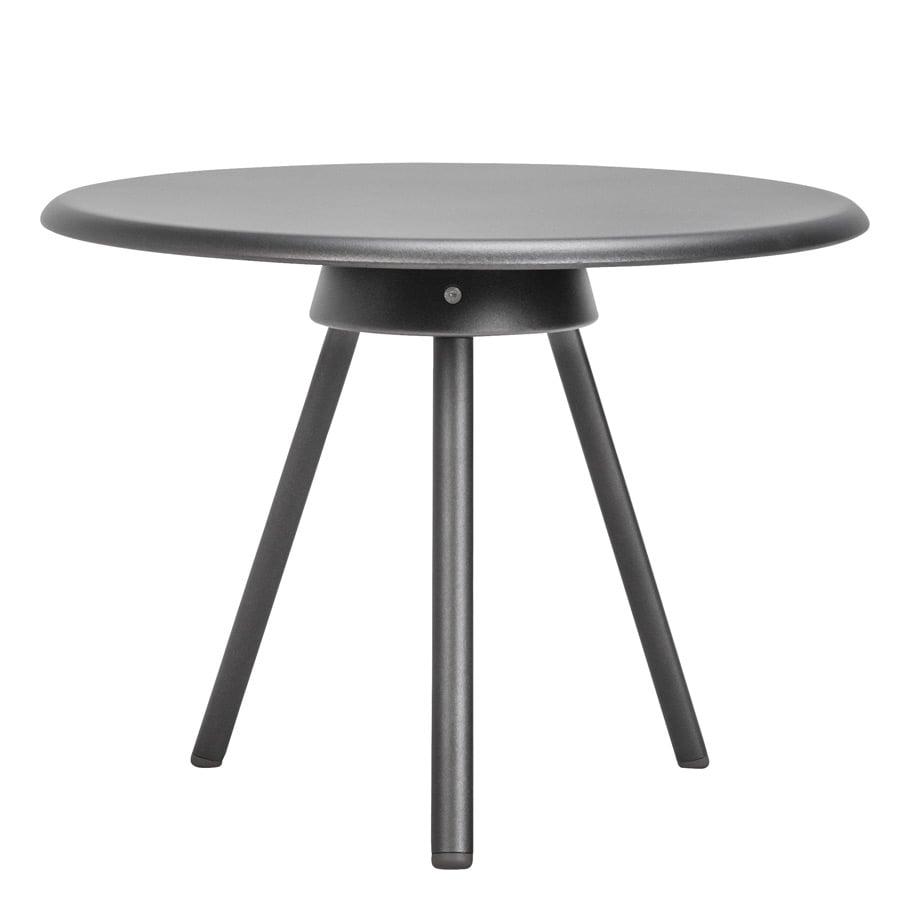 ZEBRA SIDE TABLE ROUND 62 - JANUS et Cie